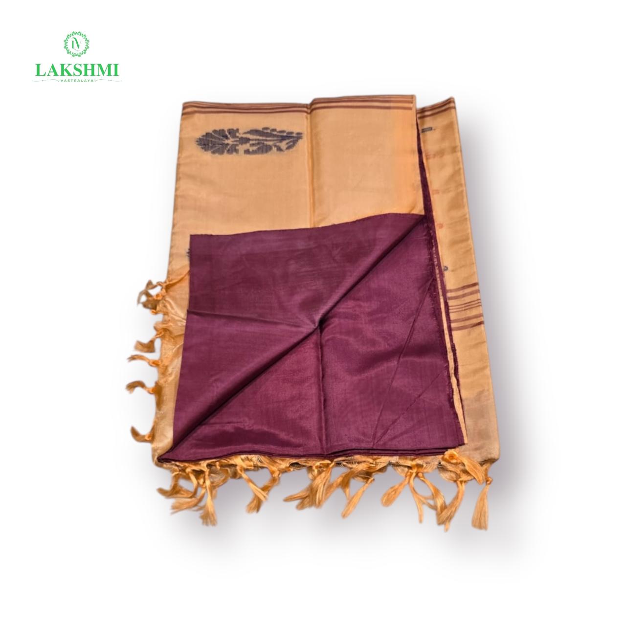 Vazhanar Pattu Saree - 101005