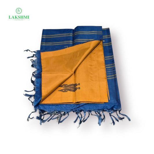 Vazhanar Pattu Saree - 101004