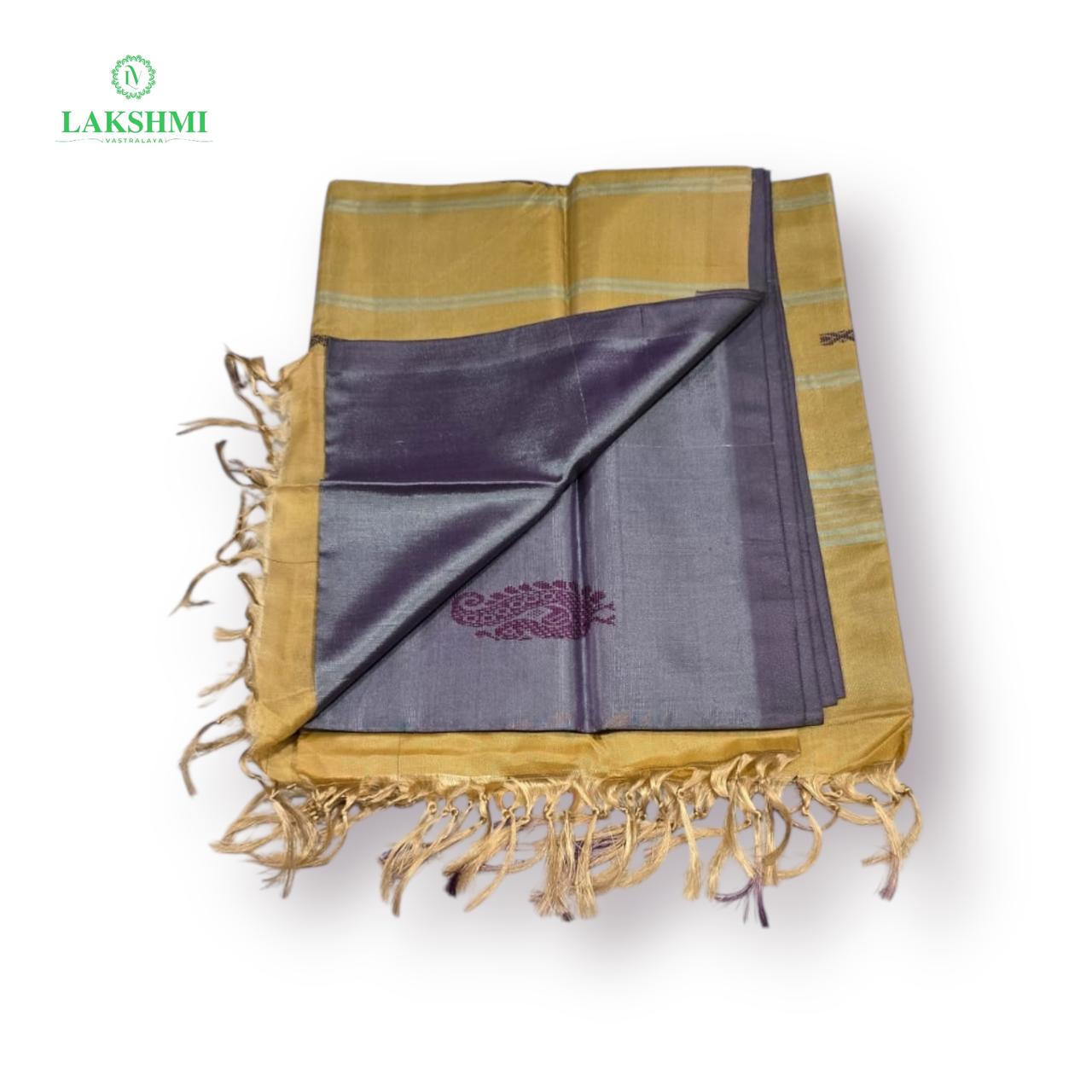 Vazhanar Pattu Saree - 101009