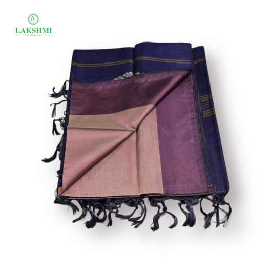 Vazhanar Pattu Saree - 101006