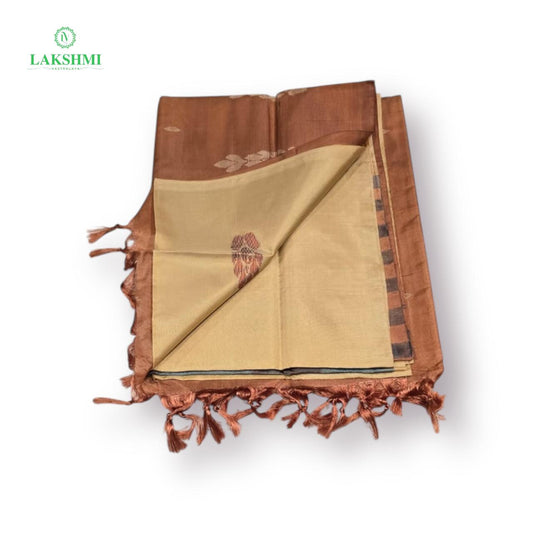 Vazhanar Pattu Saree - 101018