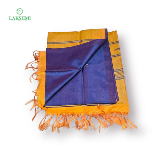 Vazhanar Pattu Saree - 101010