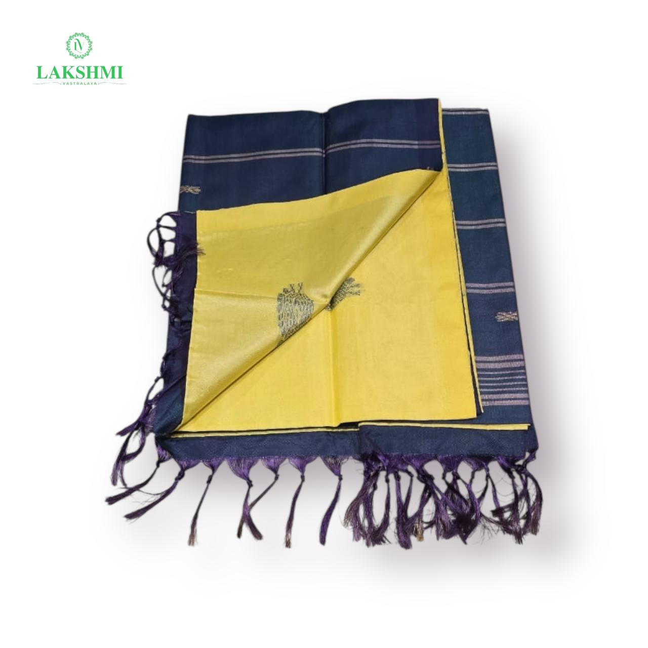 Vazhanar Pattu Saree - 41