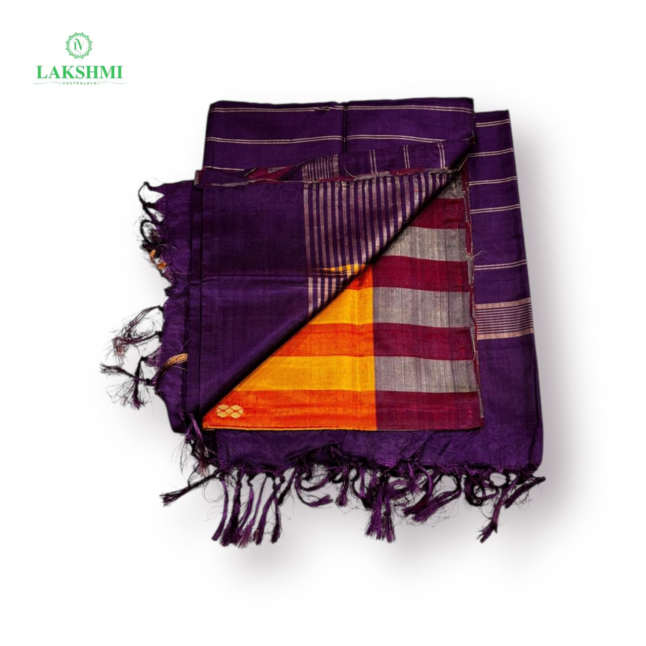 Vazhanar Pattu Saree - 101014