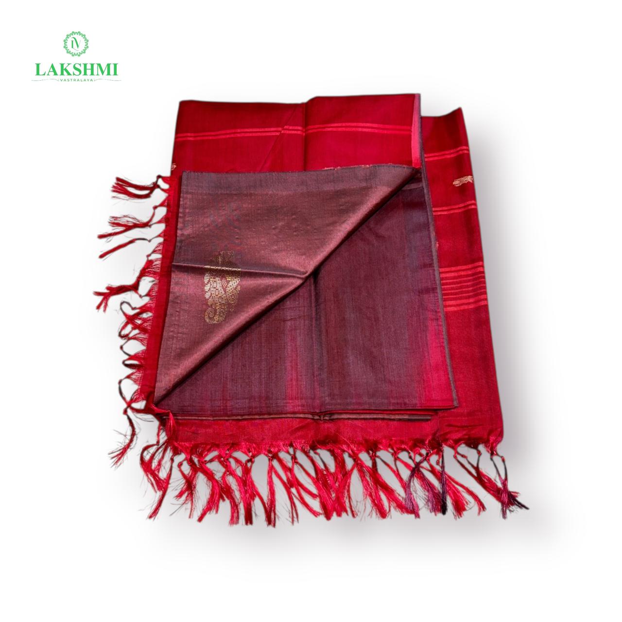 Vazhanar Pattu Saree - 101002