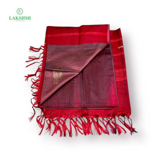 Vazhanar Pattu Saree - 101002