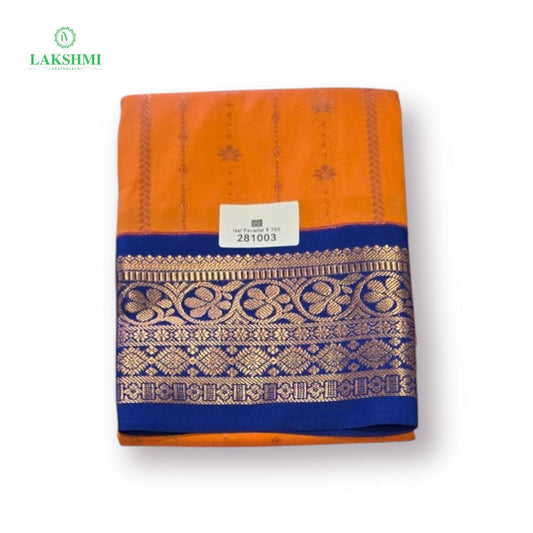 Isai 36" 7-10Y Semi Silk Pavadai 281003