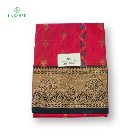 Mitra 25" 3-5Y Semi Silk Pavadai 281008