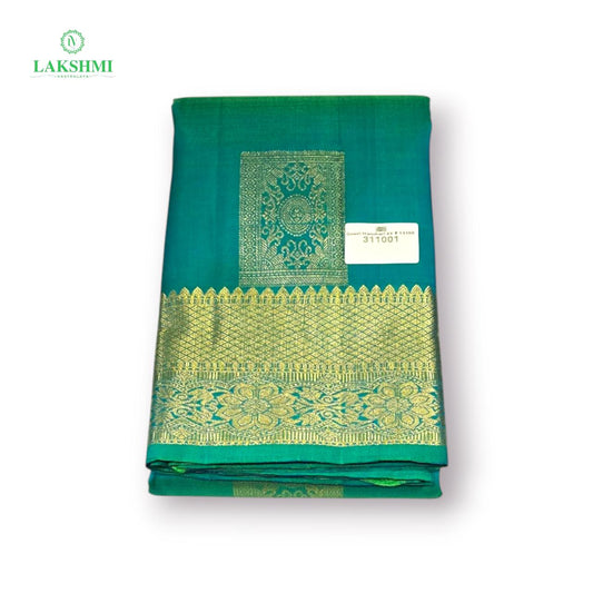 Gowri Manohari - Pure Kanchipuram 6 Yards - 311001