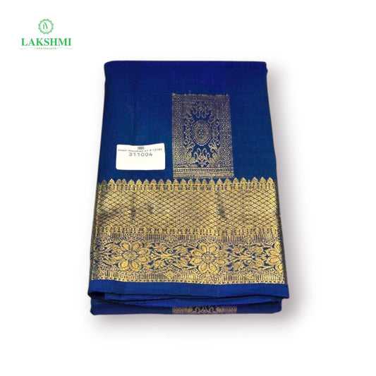 Gowri Manohrai - Pure Kanchipuram 6 Yards 311004