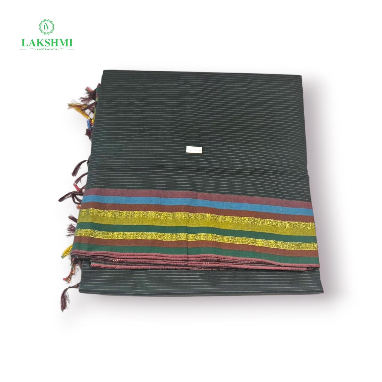 Kalyani Cotton 9.5 Yards 071110