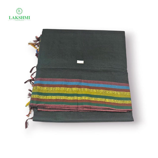 Kalyani Cotton 9.5 Yards 071110