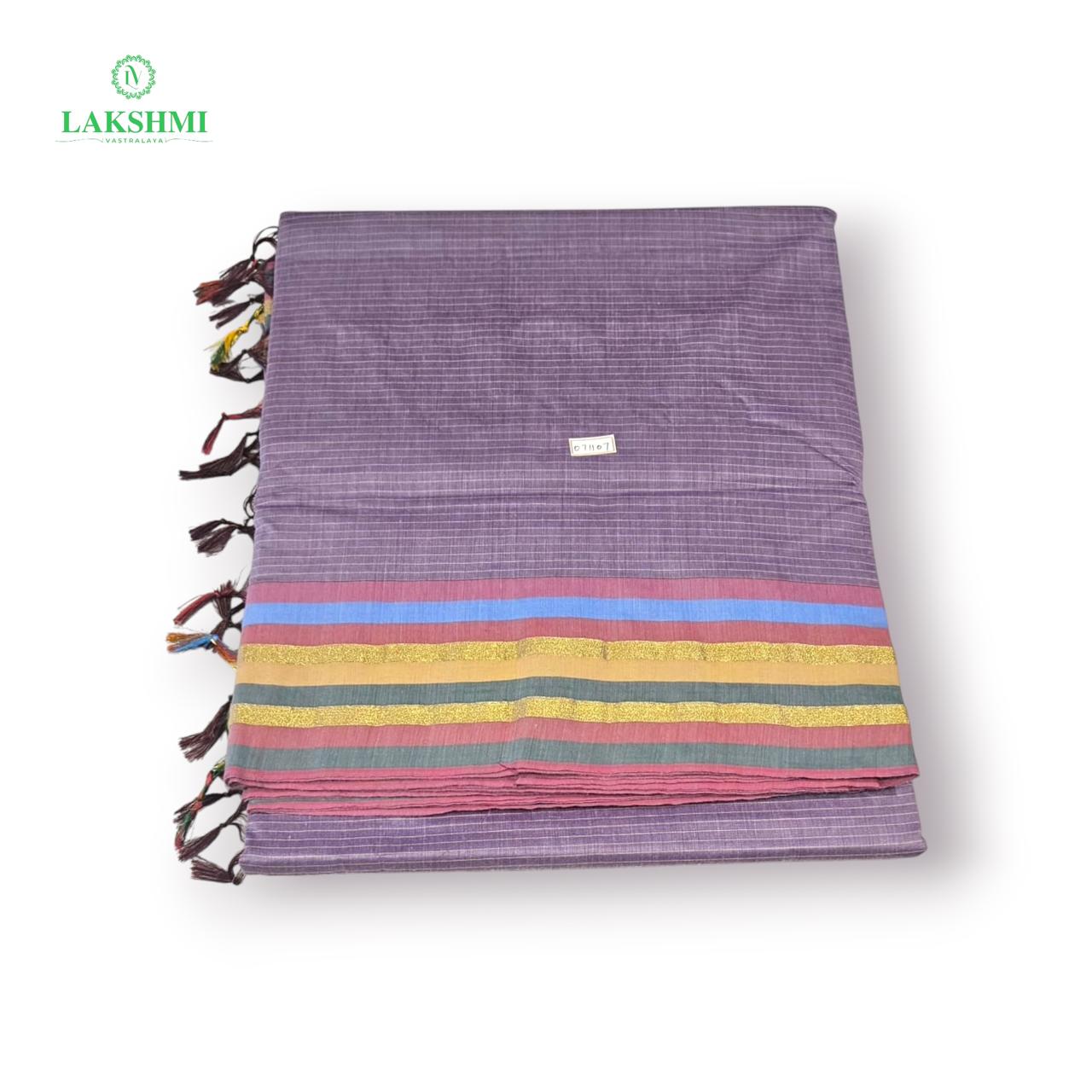 Kalyani Cotton 9.5 Yards 071107