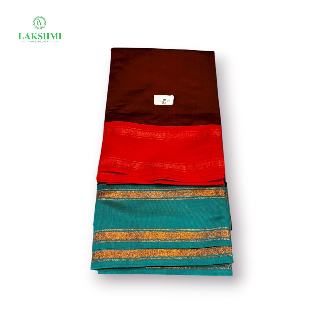 Anusuya Poly Silk 10Y 06