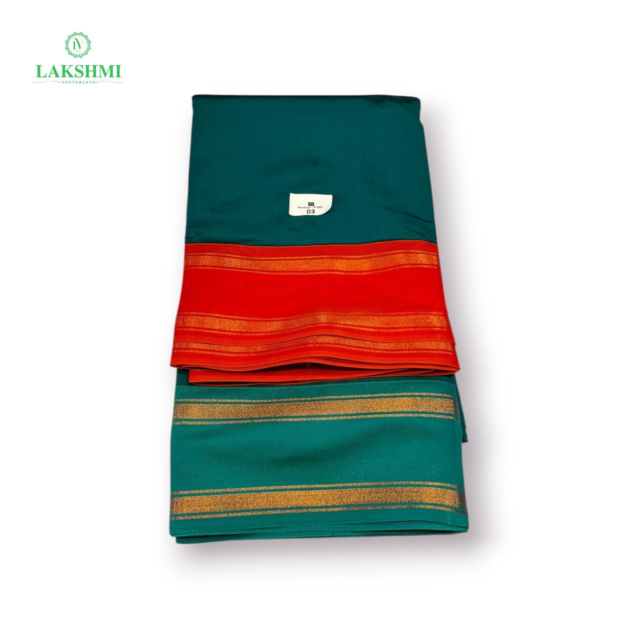 Anusuya Poly Silk 10Y No 03