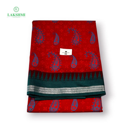 Champaka Poly Silk 10Y No 02