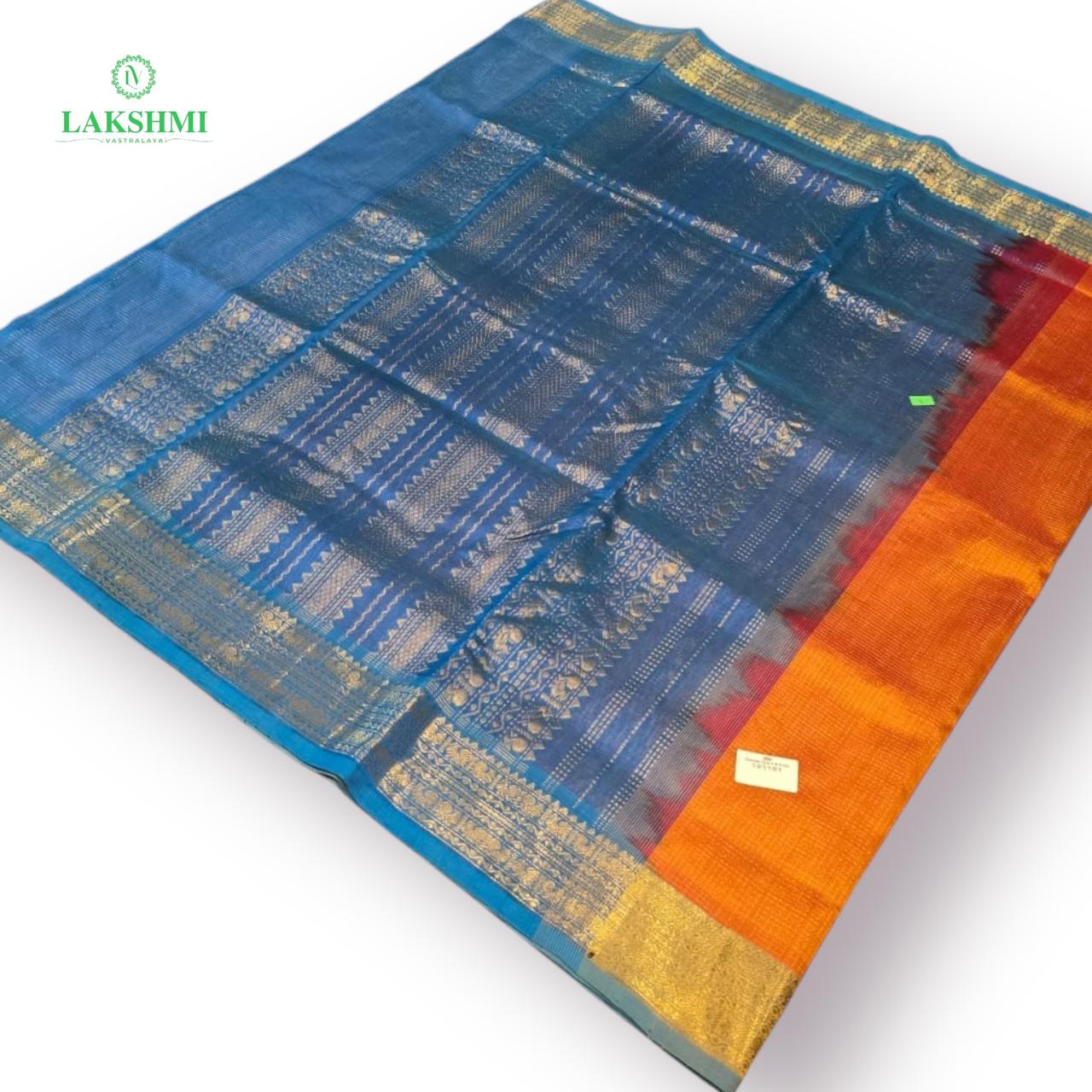 Gopika Pure Silk Cotton 10.4 Y 151101