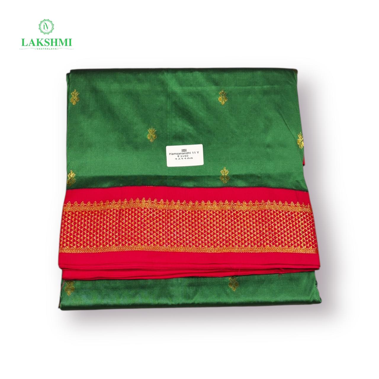 Hamsanandhi 11 Yards 161108