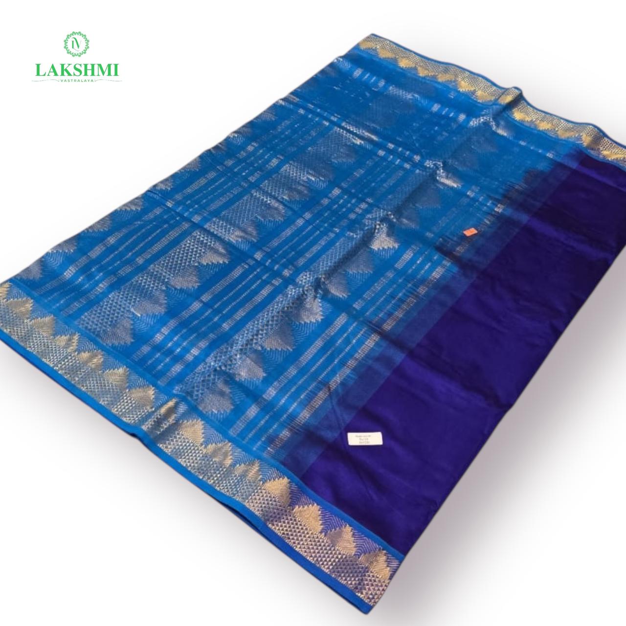 Neelaveni Semi Silk Cotton 10.4 Y - 041205