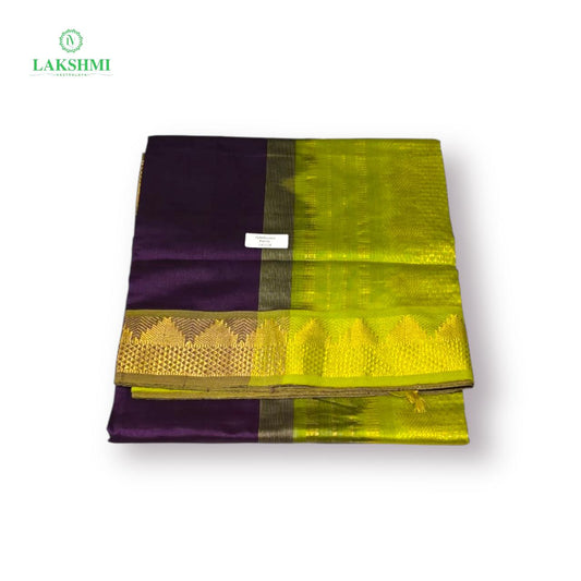 Neelaveni Semi Silk Cotton 10.4Y - 041204