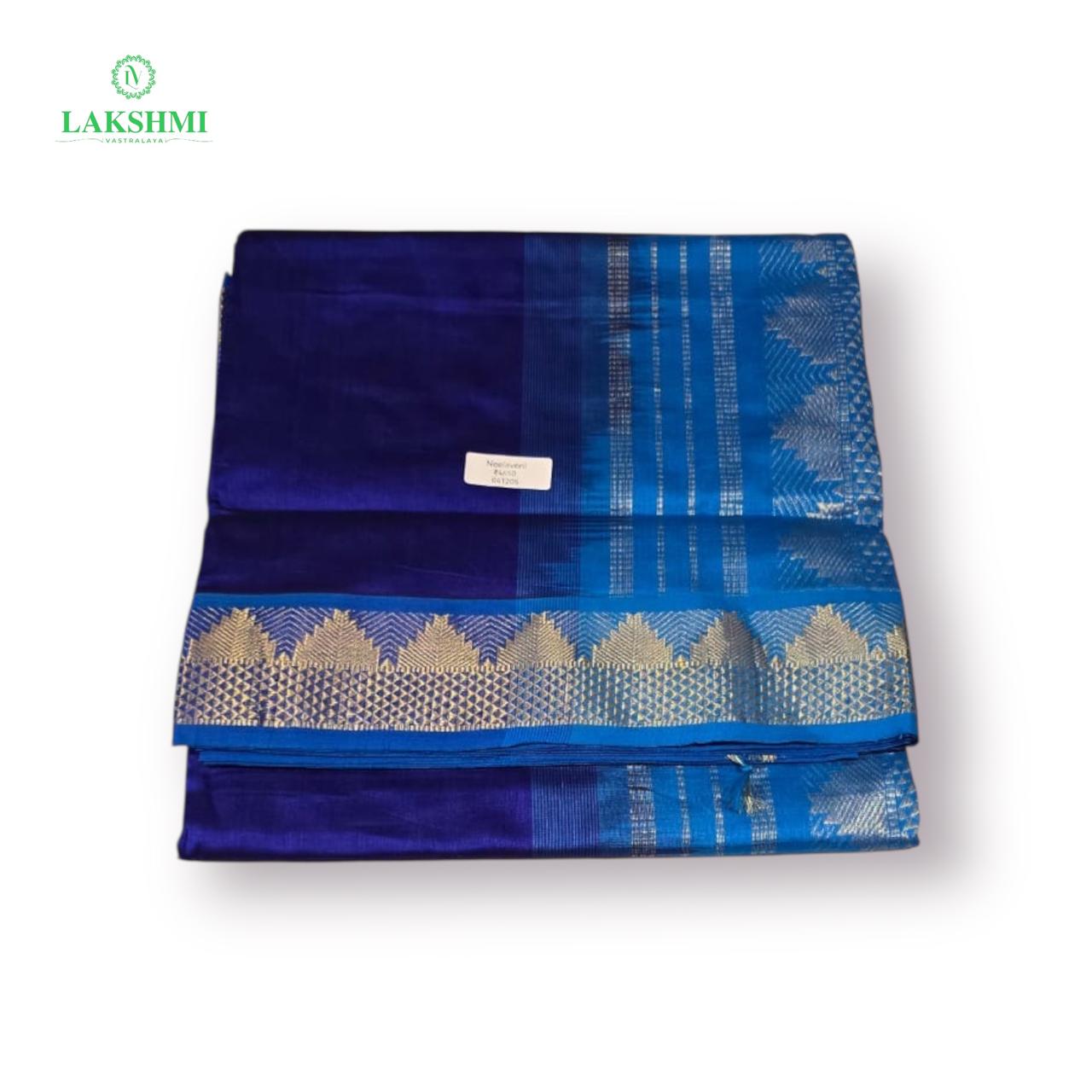 Neelaveni Semi Silk Cotton 10.4 Y - 041205