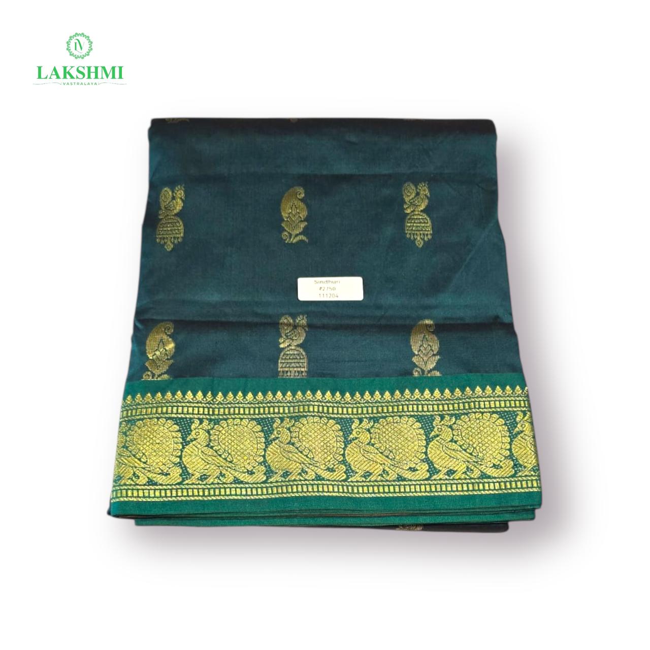 Poorni – Semi Silk Madisar - 111204