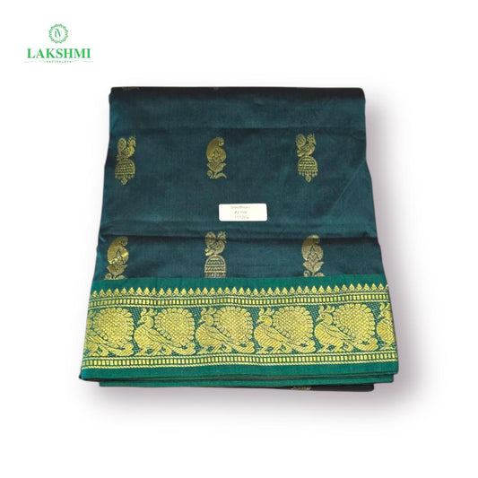 Poorni – Semi Silk Madisar - 111204