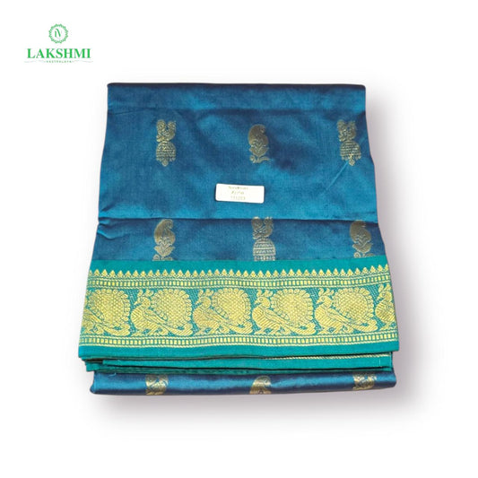 Poorni – Semi Silk Madisar - 111203