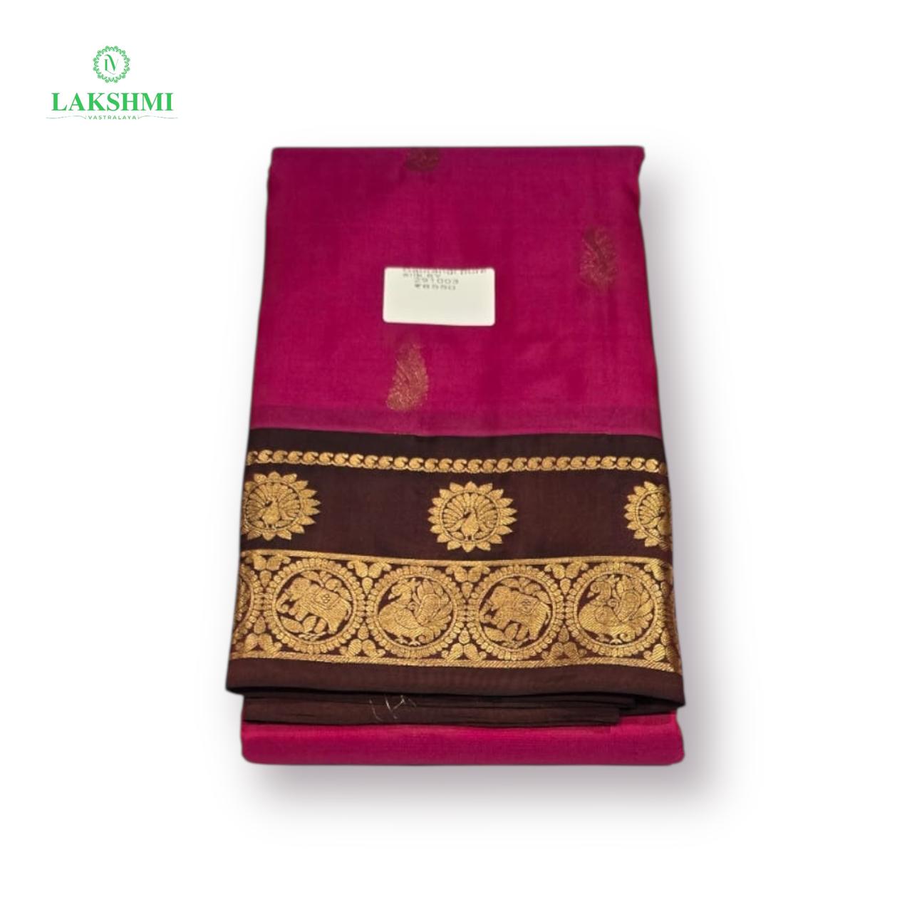 Gaurangi Pure Silk 6Y