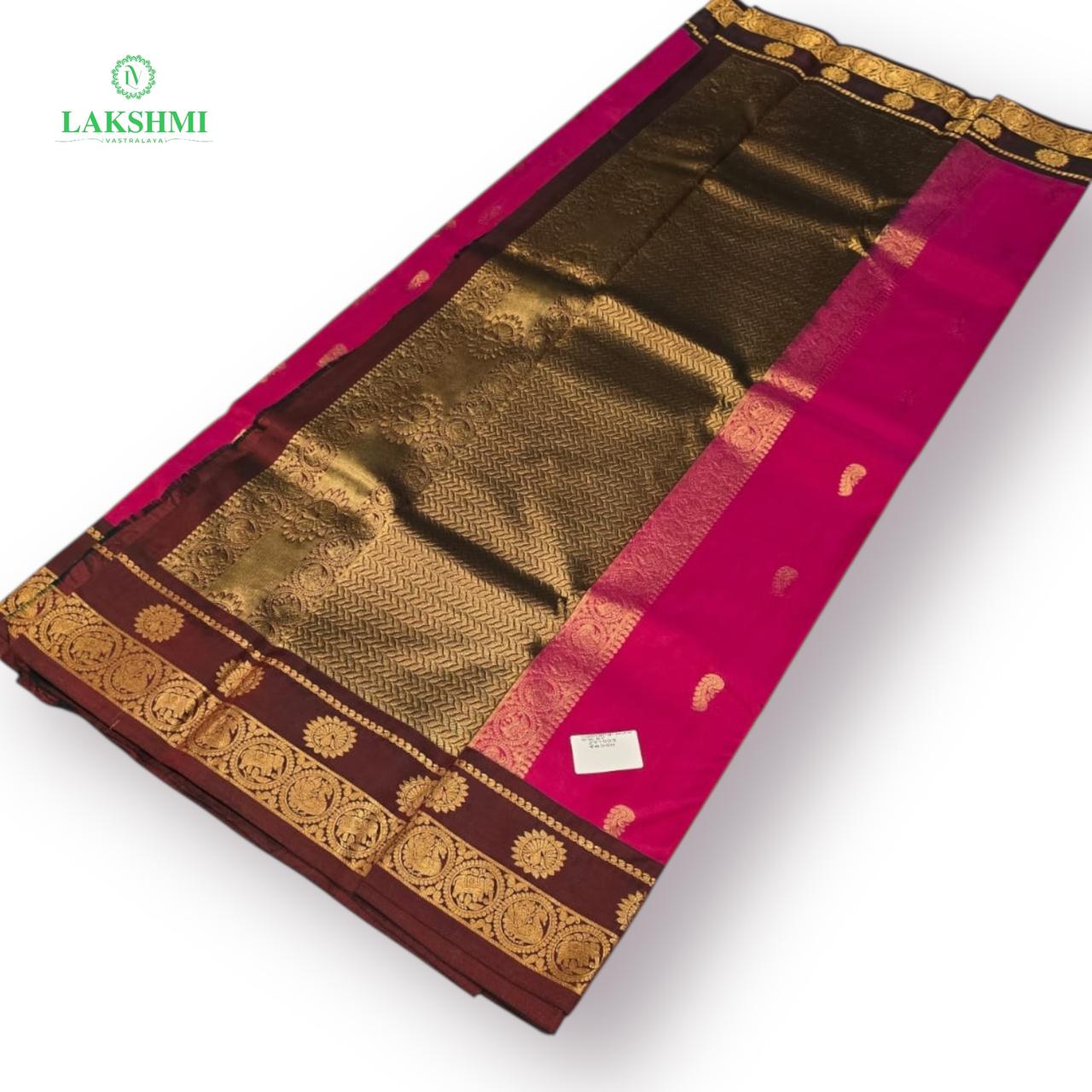 Gaurangi Pure Silk 6Y