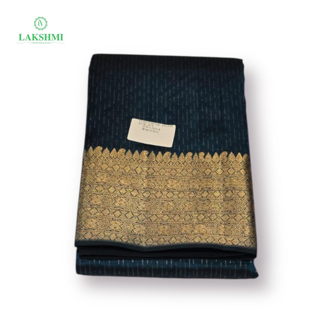 Gaurangi Pure Silk 6Y