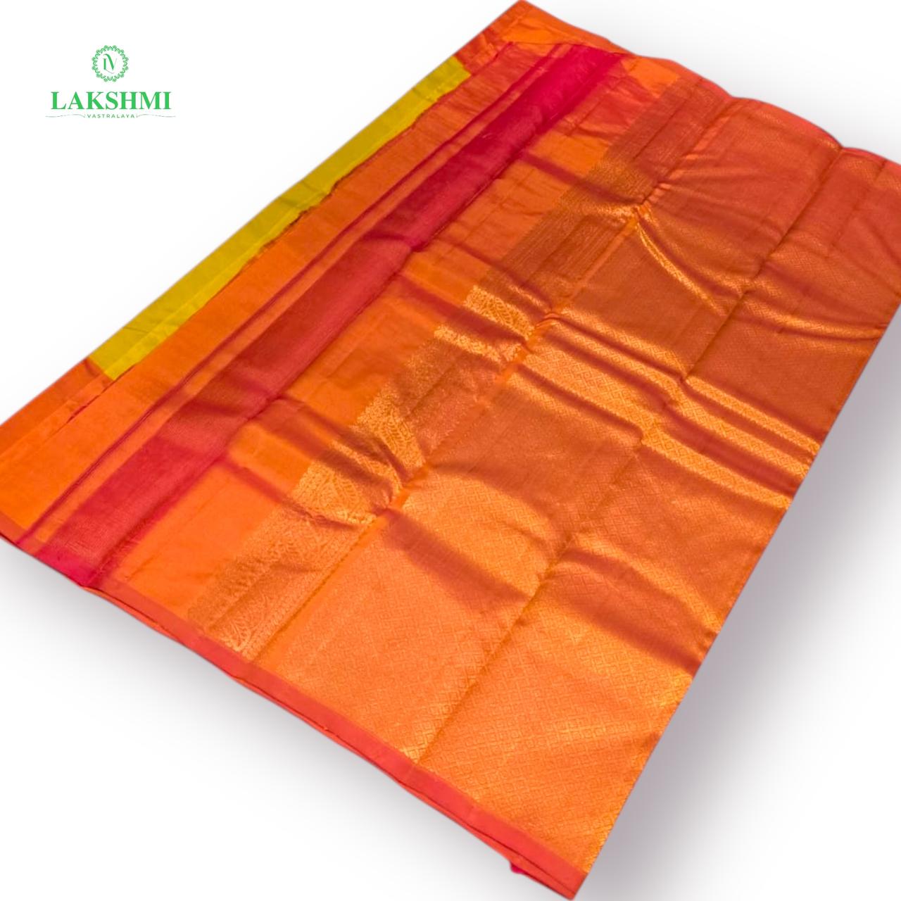 Samragi – Semi Soft Silk (6 Yards)