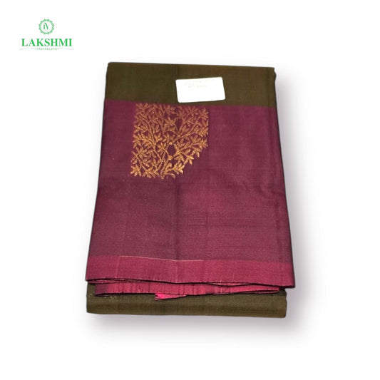 Samragi – Semi Soft Silk (6 Yards)