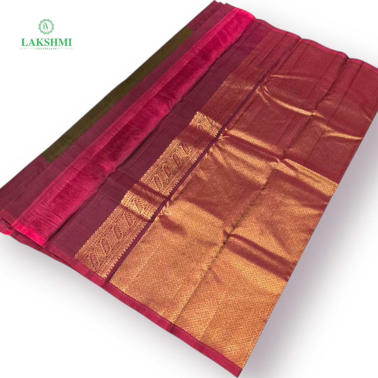 Samragi – Semi Soft Silk (6 Yards)
