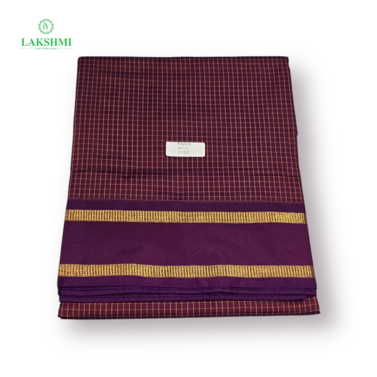 Nayana 10Y - Semi Silk Madisar - 111201