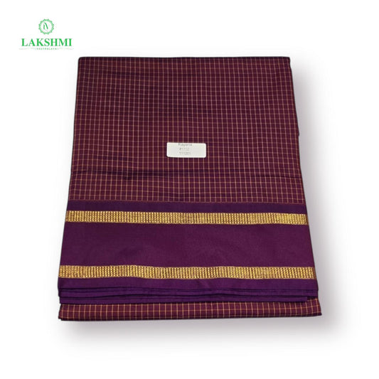 Nayana 10Y - Semi Silk Madisar - 111201