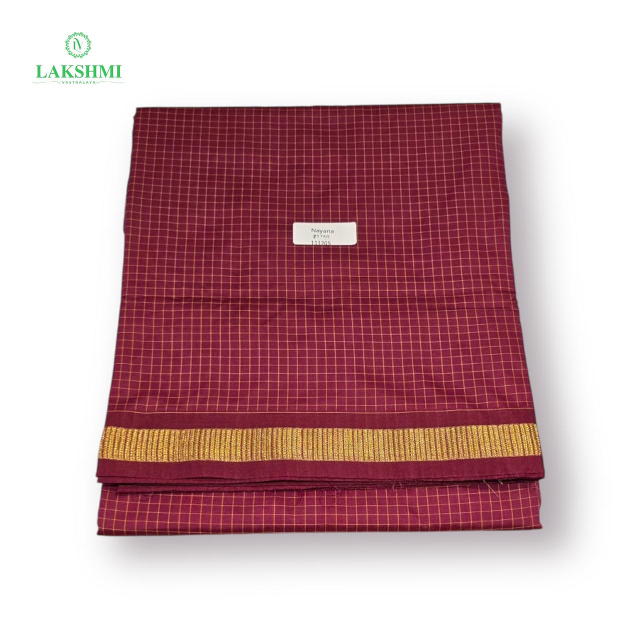 Nayana 10Y - Semi Silk Madisar - 111205