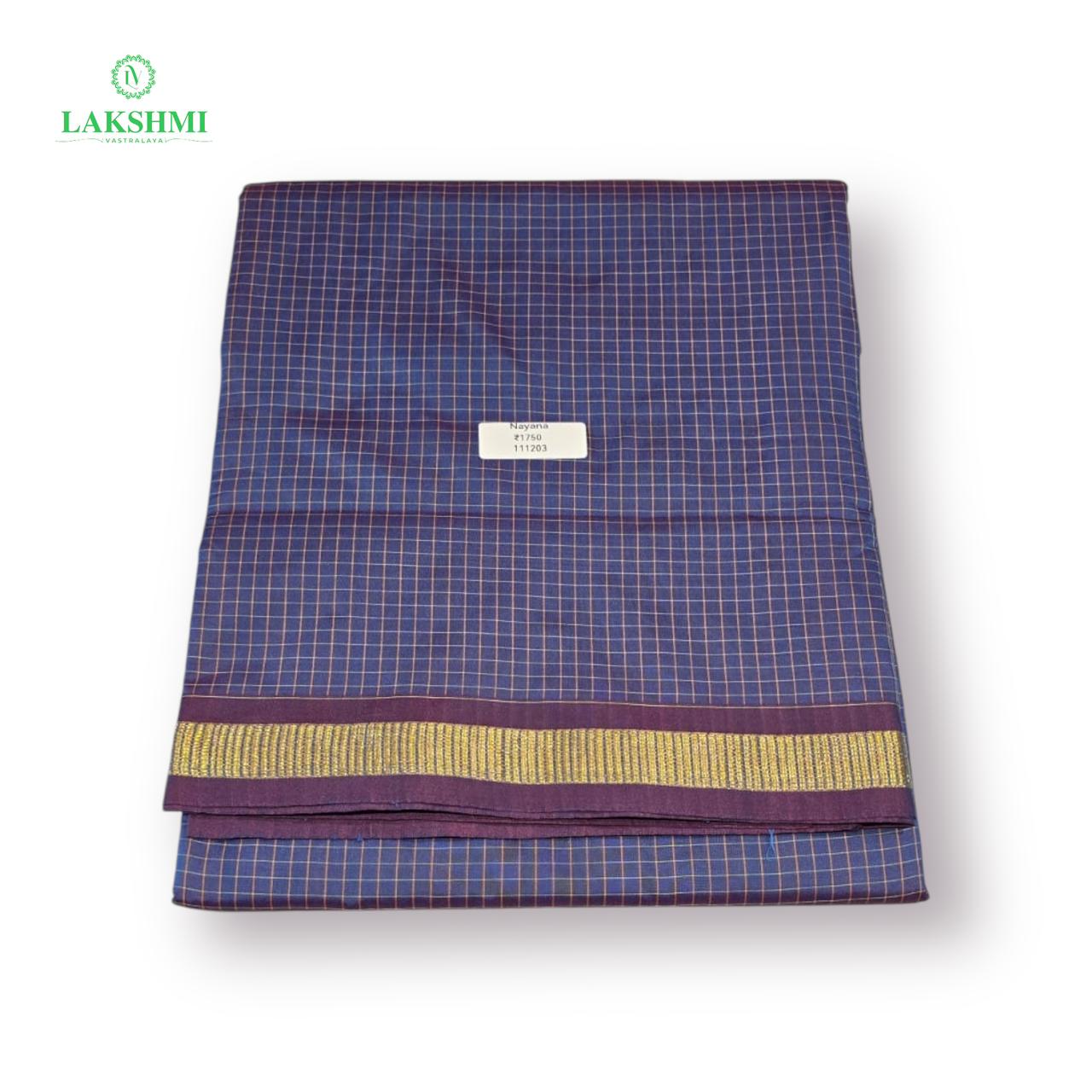 Nayana 10Y - Semi Silk Madisar - 111203