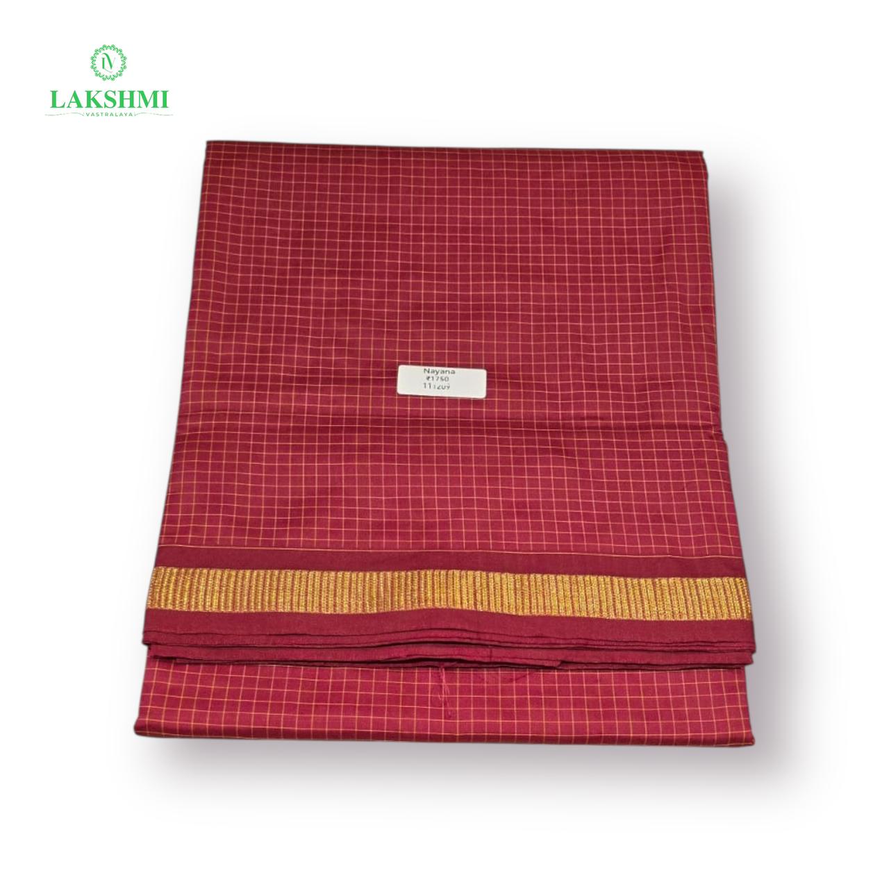 Nayana 10Y - Semi Silk Madisar - 111209