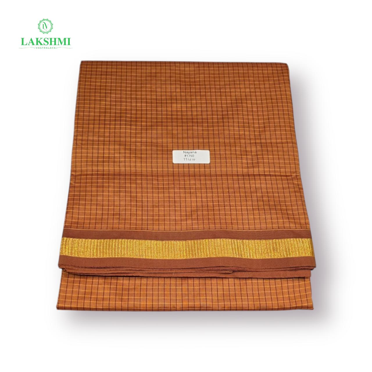 Nayana 10Y - Semi Silk Madisar - 111210