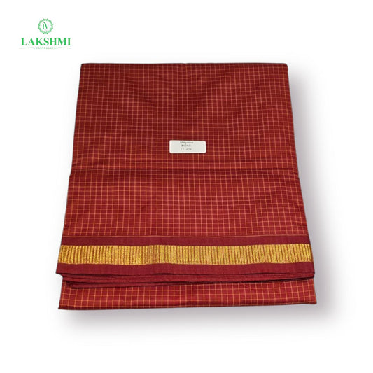 Nayana 10Y - Semi Silk Madisar - 111212