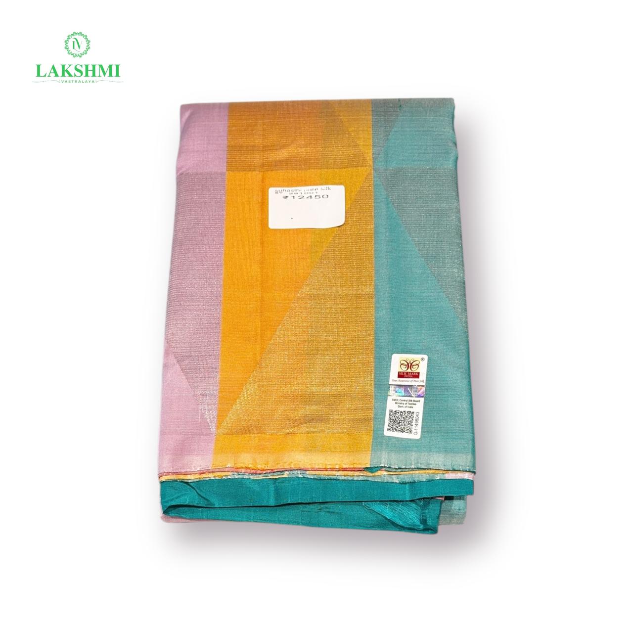 Suhasini Pure Soft Silk 6Y 291001