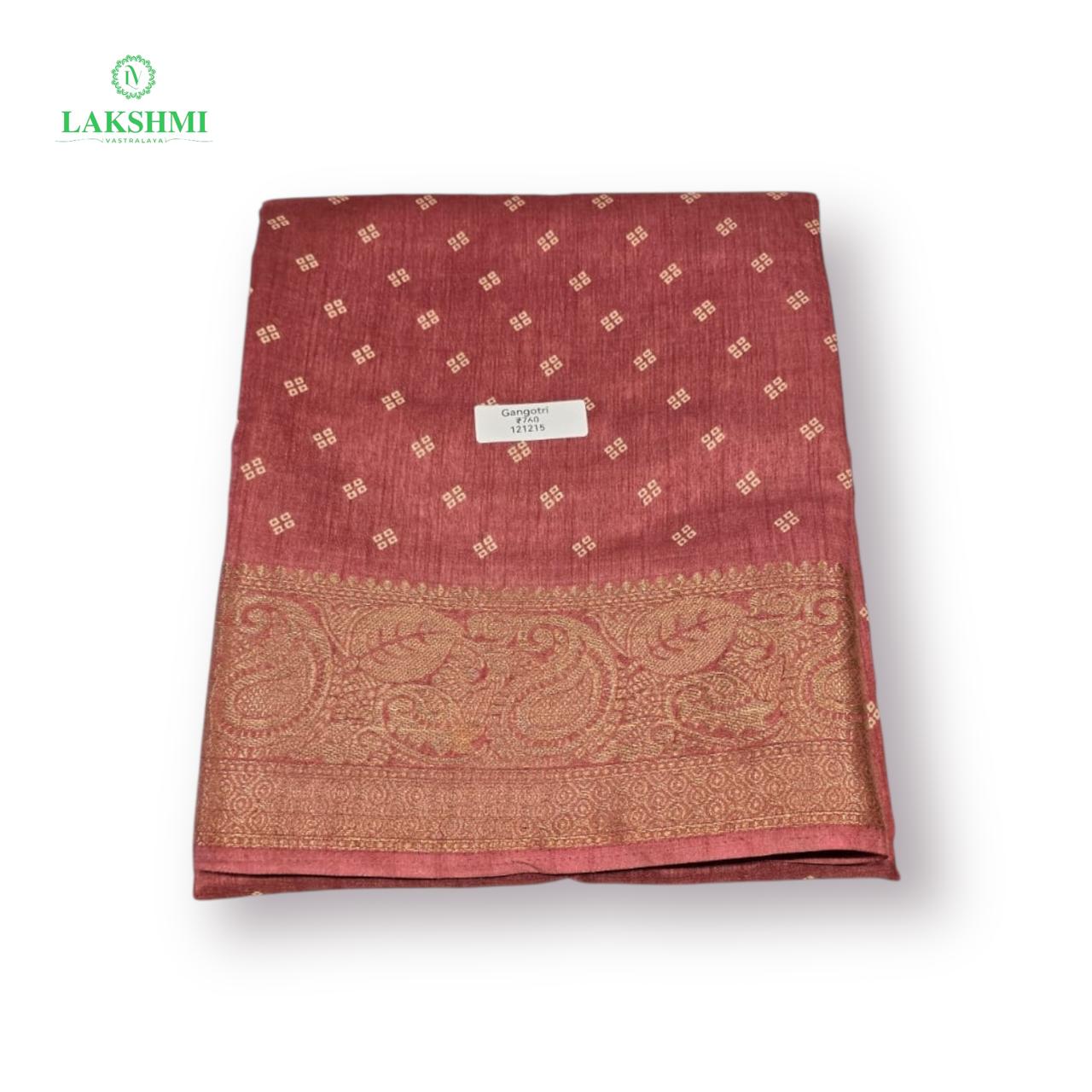 Gangotri Semi Dola 121215