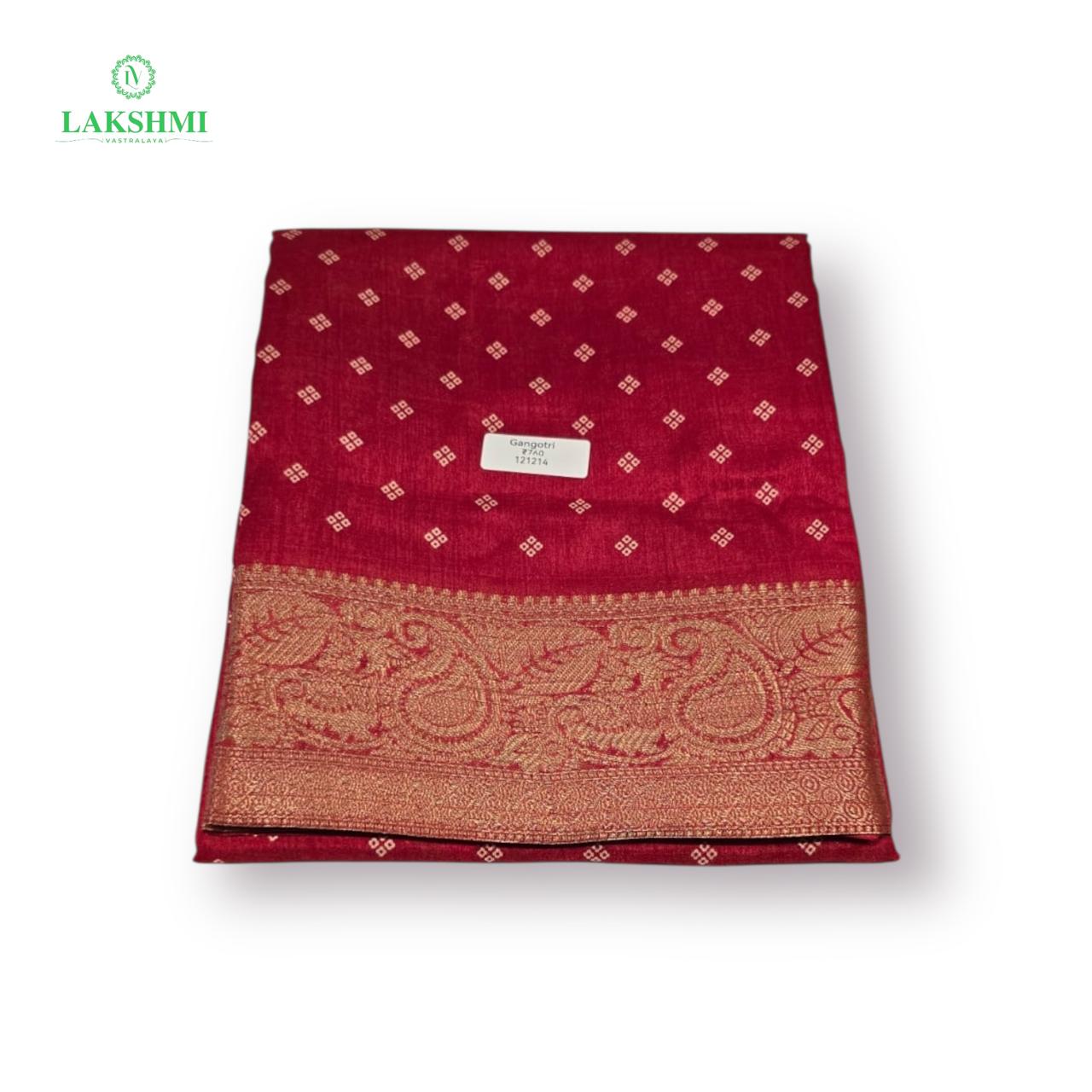 Gangotri Semi Dola 121214