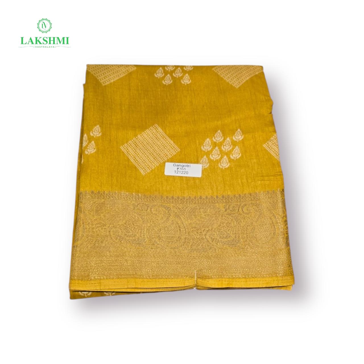 Gangotri Semi Dola 121220