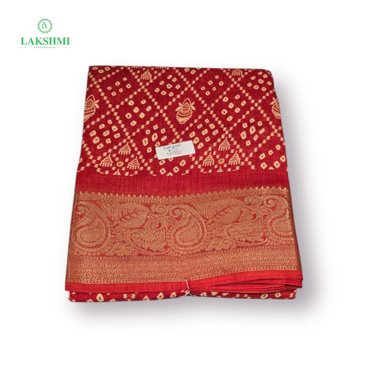 Gangotri Semi Dola 121222