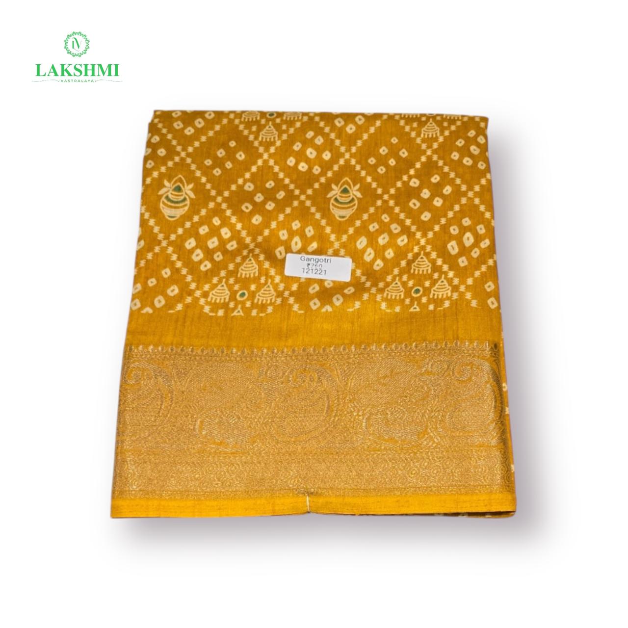 Gangotri Semi Dola 6Y 121221