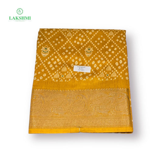 Gangotri Semi Dola 6Y 121221