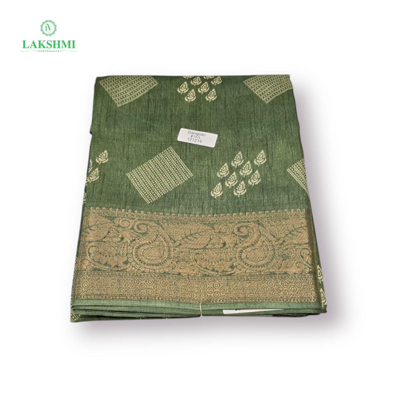 Gangotri Semi Dola 121219