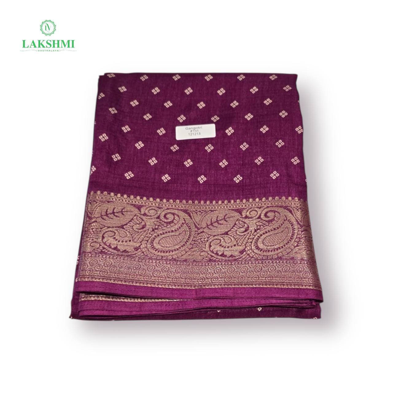 Gangotri Semi Dola 121213